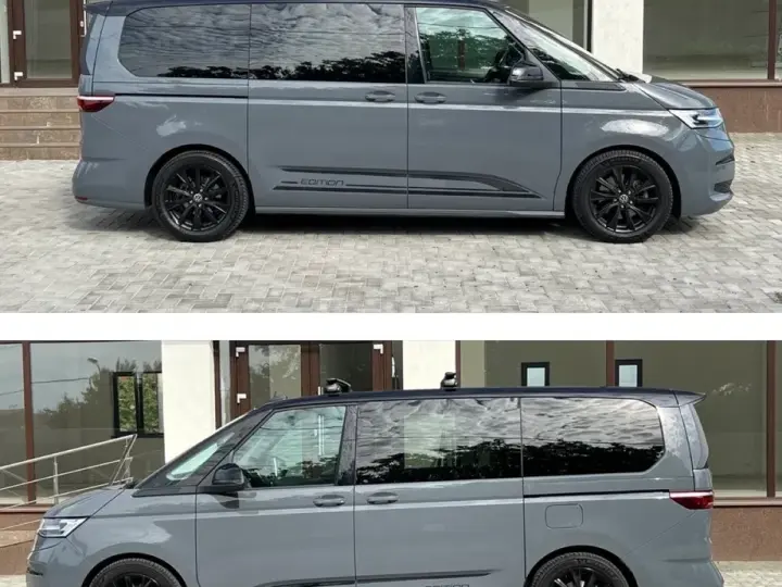 Volkswagen Multivan T6 L 2.0 TDI DSG 110KW Style