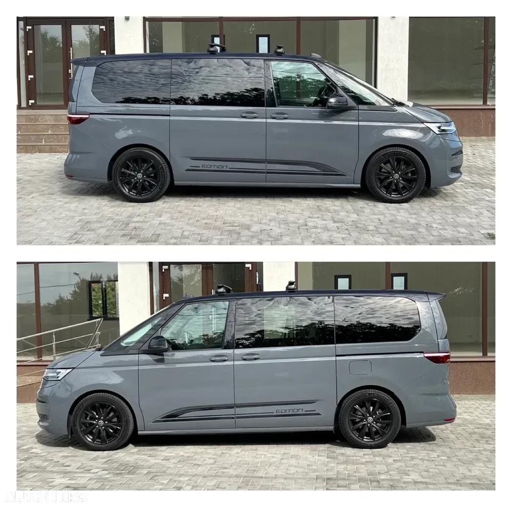 Volkswagen Multivan T6 L 2.0 TDI DSG 110KW Style — imagine 5