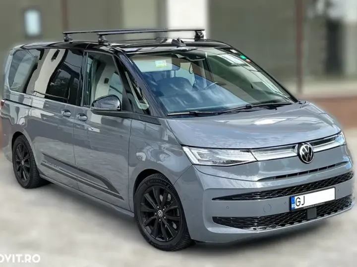 Volkswagen Multivan T6 L 2.0 TDI DSG 110KW Style