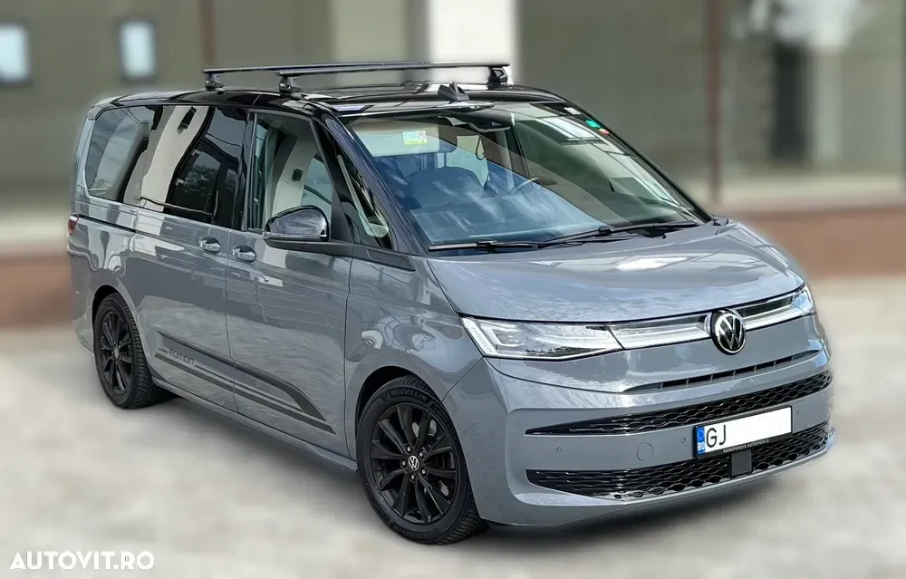 Volkswagen Multivan T6 L 2.0 TDI DSG 110KW Style — imagine 2