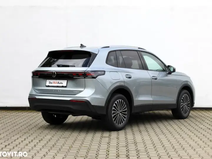 Volkswagen Tiguan II