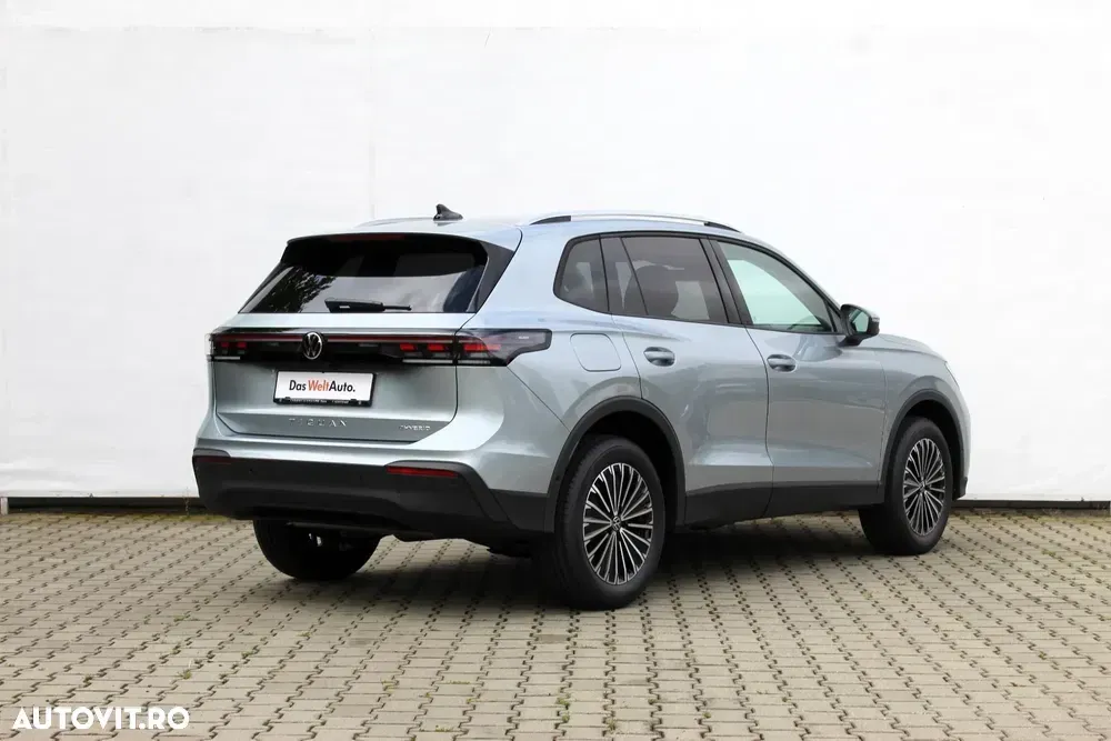 Volkswagen Tiguan II — imagine 4