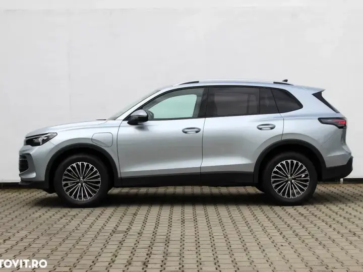 Volkswagen Tiguan II