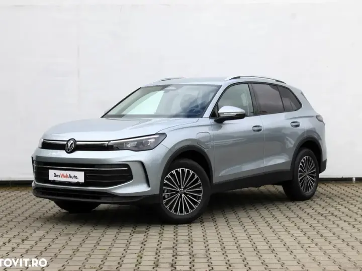 Volkswagen Tiguan II