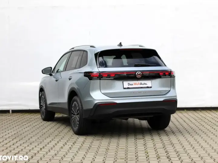 Volkswagen Tiguan II
