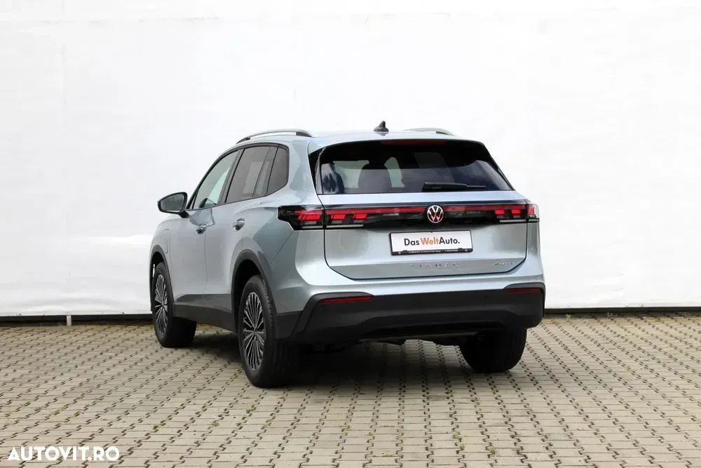 Volkswagen Tiguan II — imagine 5