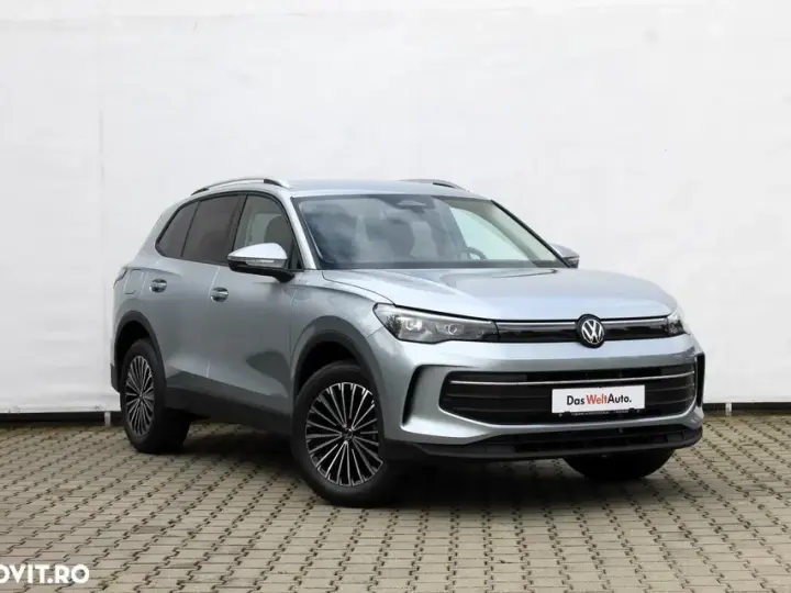 Volkswagen Tiguan II
