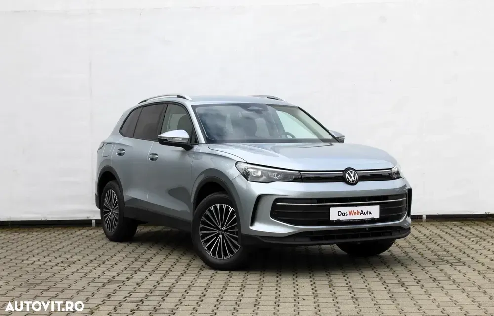 Volkswagen Tiguan II — imagine 3