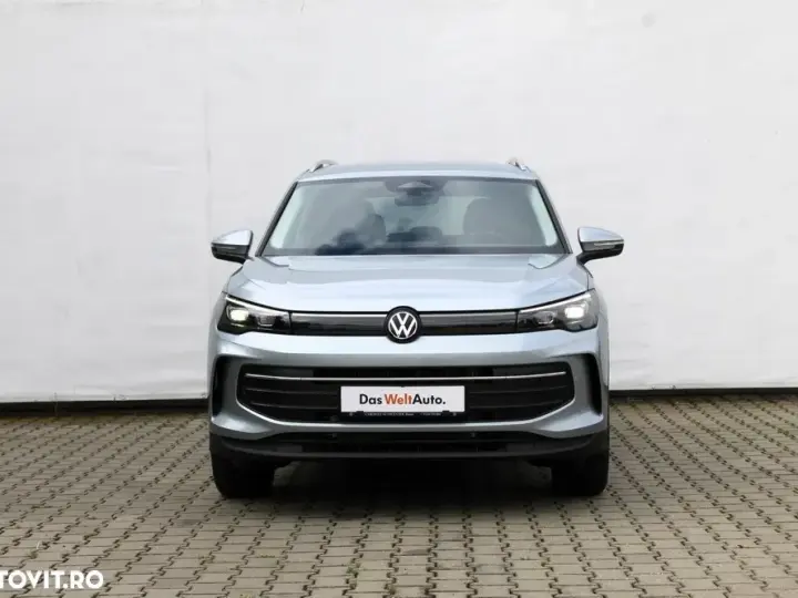 Volkswagen Tiguan II