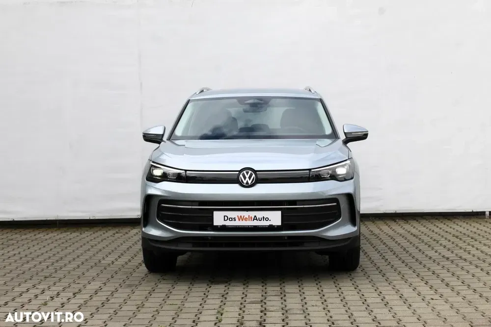 Volkswagen Tiguan II — imagine 2