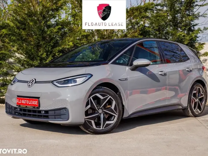 Volkswagen ID.3 58 kWh Pro Performance