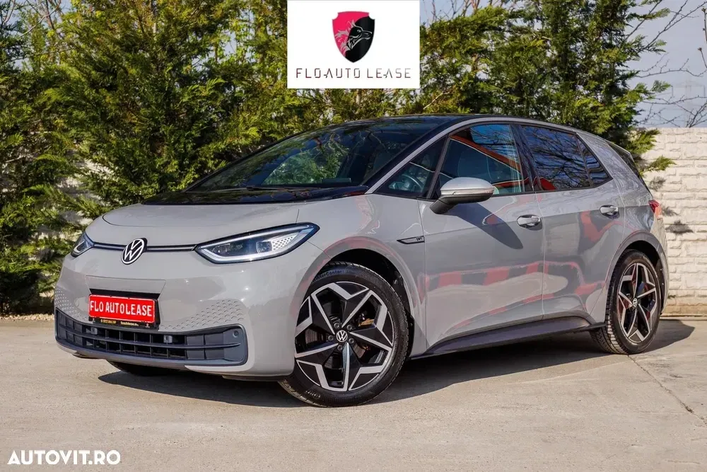 Volkswagen ID.3 58 kWh Pro Performance — imagine 2