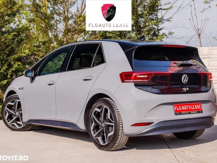 Volkswagen ID.3 58 kWh Pro Performance