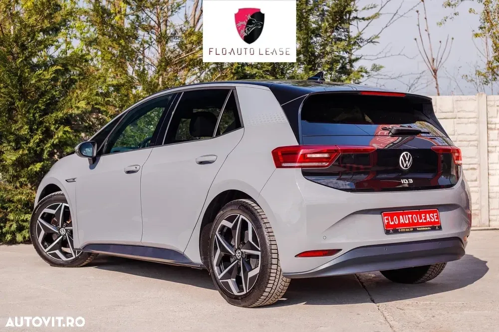 Volkswagen ID.3 58 kWh Pro Performance — imagine 4