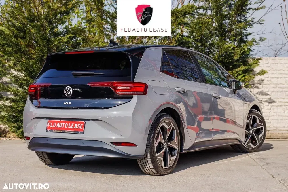 Volkswagen ID.3 58 kWh Pro Performance — imagine 3