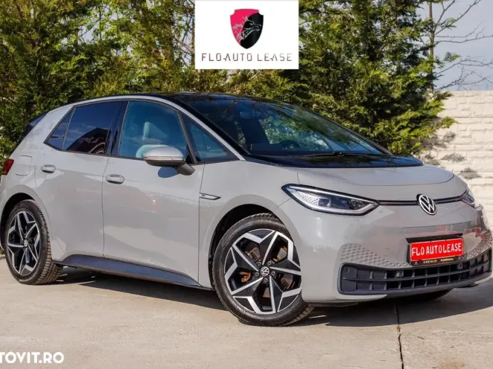 Volkswagen ID.3 58 kWh Pro Performance
