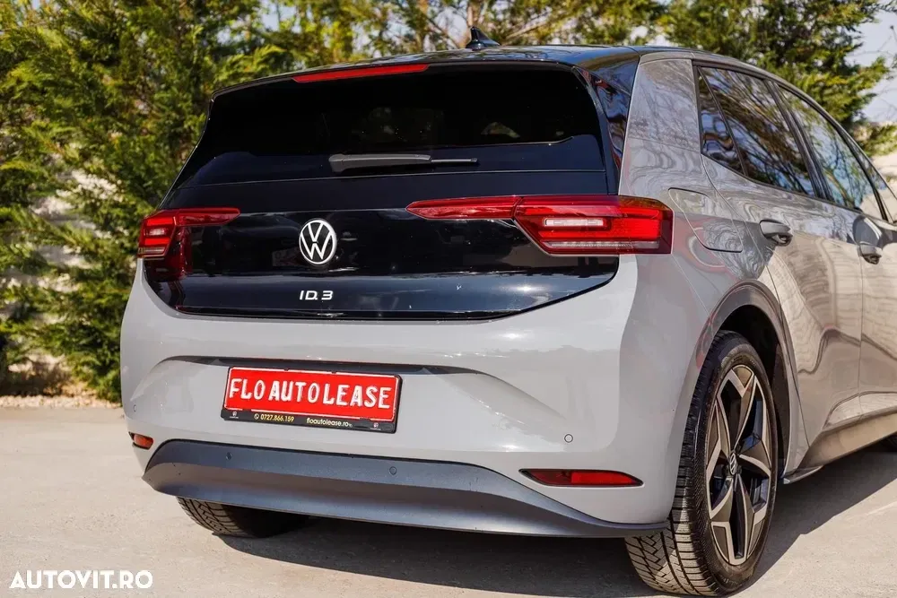 Volkswagen ID.3 58 kWh Pro Performance — imagine 5