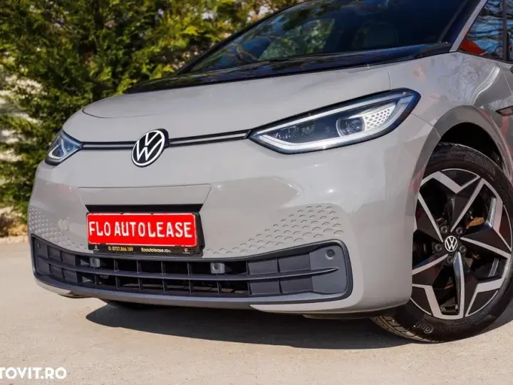 Volkswagen ID.3 58 kWh Pro Performance