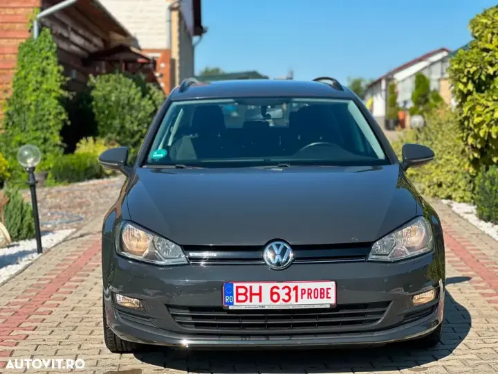Volkswagen Golf VII 1.6 TDI BlueMotion Comfortline