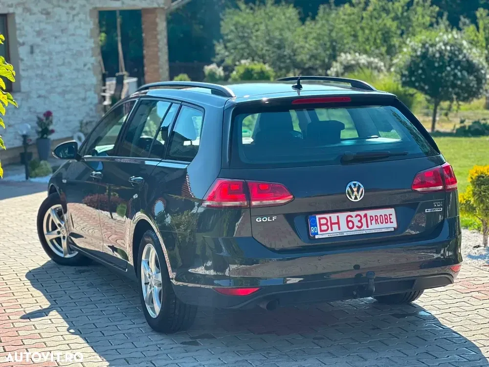 Volkswagen Golf VII 1.6 TDI BlueMotion Comfortline — imagine 4