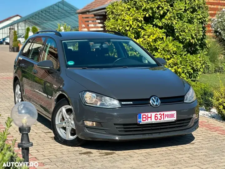Volkswagen Golf VII 1.6 TDI BlueMotion Comfortline