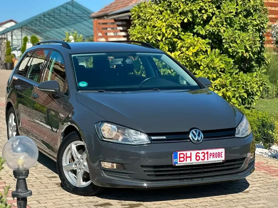 Volkswagen Golf VII 1.6 TDI BlueMotion Comfortline — imagine 2