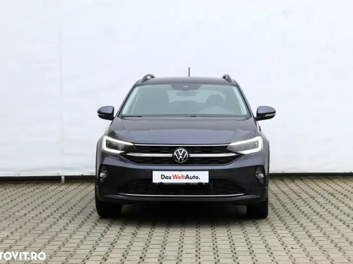 Volkswagen Taigo
