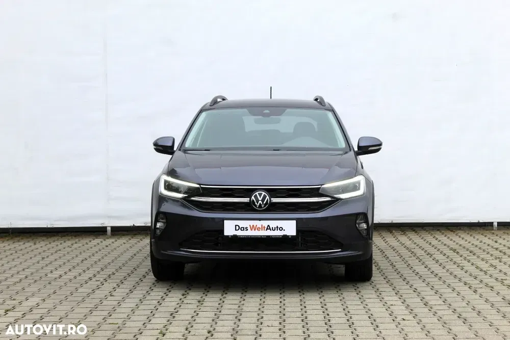Volkswagen Taigo — imagine 2