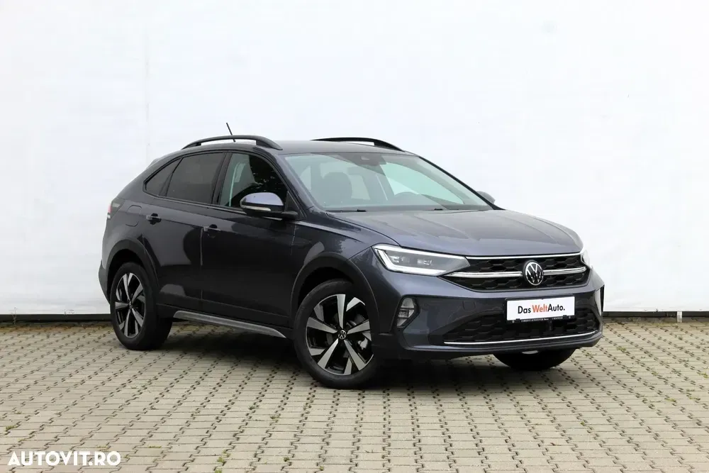 Volkswagen Taigo — imagine 3