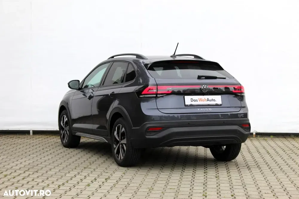 Volkswagen Taigo — imagine 5