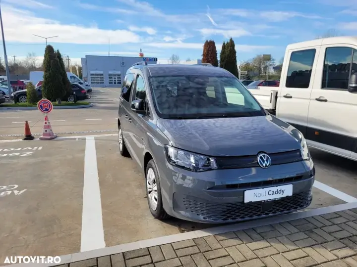 Volkswagen Caddy 2.0 TDI 75 kW