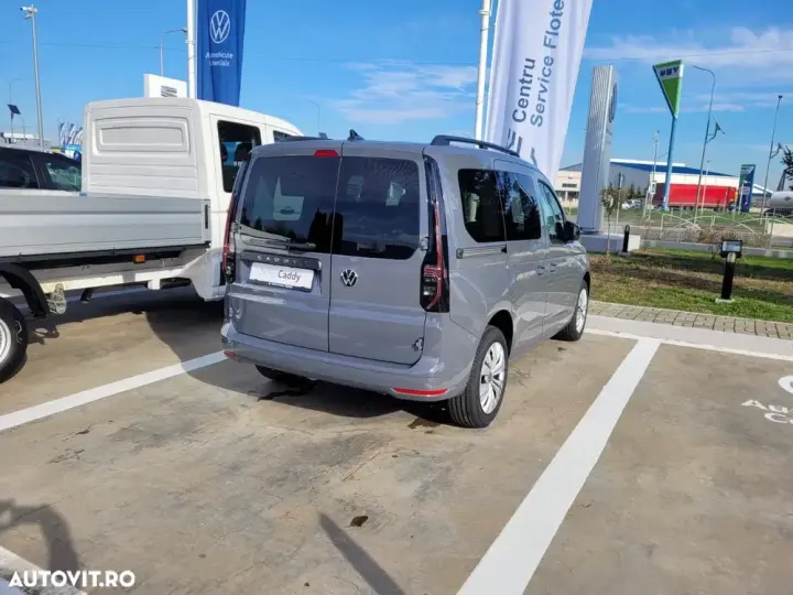 Volkswagen Caddy 2.0 TDI 75 kW
