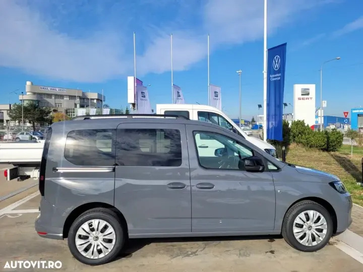 Volkswagen Caddy 2.0 TDI 75 kW