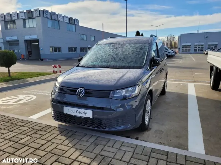 Volkswagen Caddy 2.0 TDI 75 kW