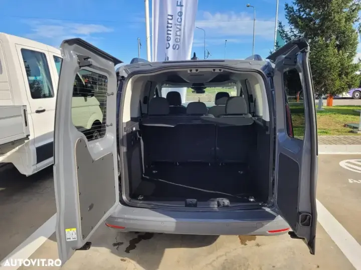 Volkswagen Caddy 2.0 TDI 75 kW