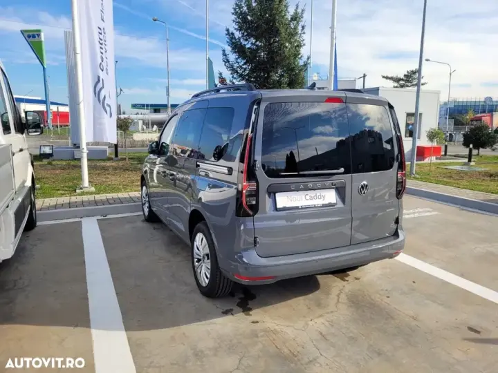 Volkswagen Caddy 2.0 TDI 75 kW