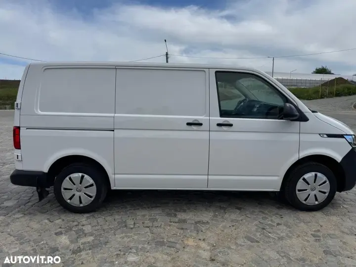 Volkswagen Transporter T6 2.0 TDI 81 kW KR Trendline