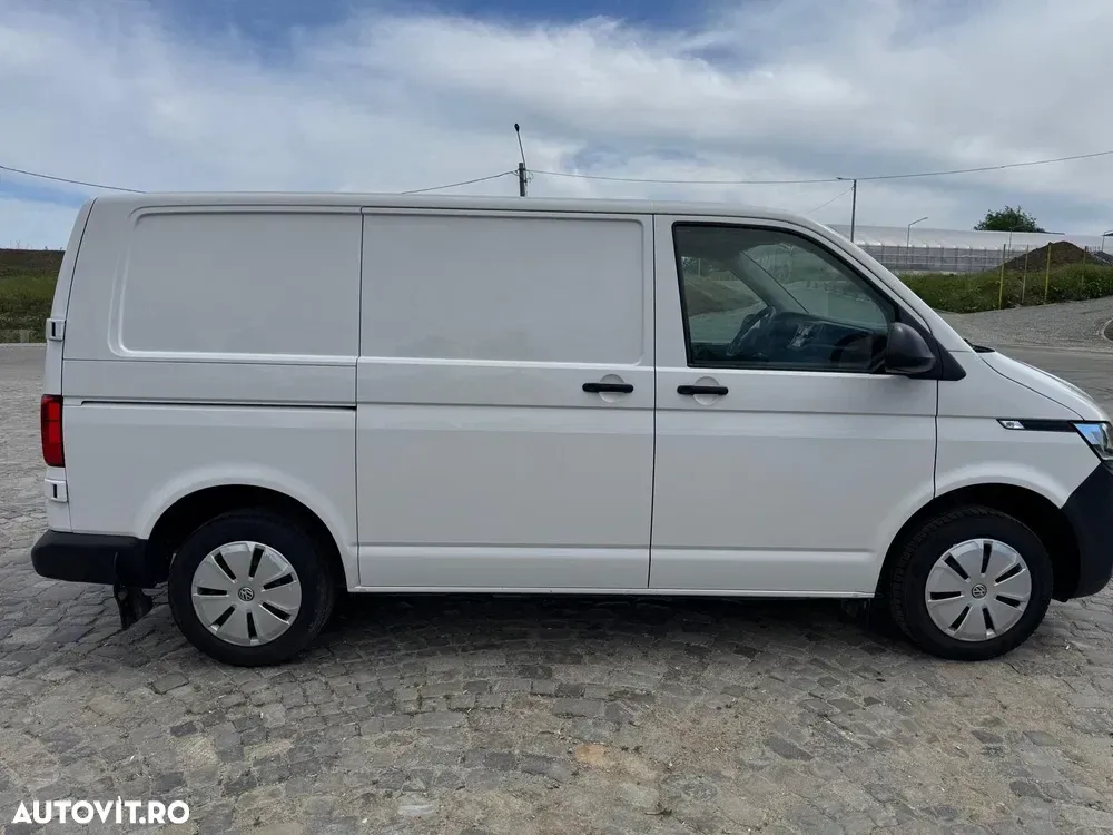 Volkswagen Transporter T6 2.0 TDI 81 kW KR Trendline — imagine 4