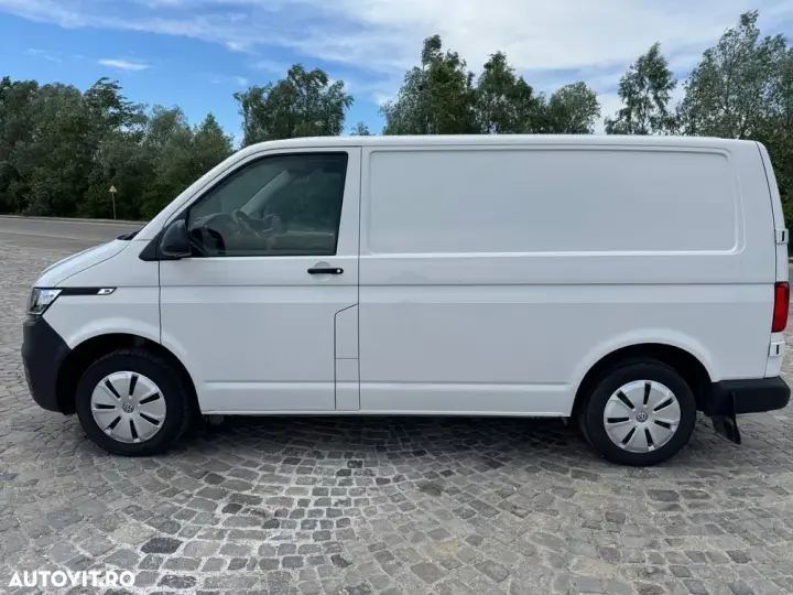 Volkswagen Transporter T6 2.0 TDI 81 kW KR Trendline
