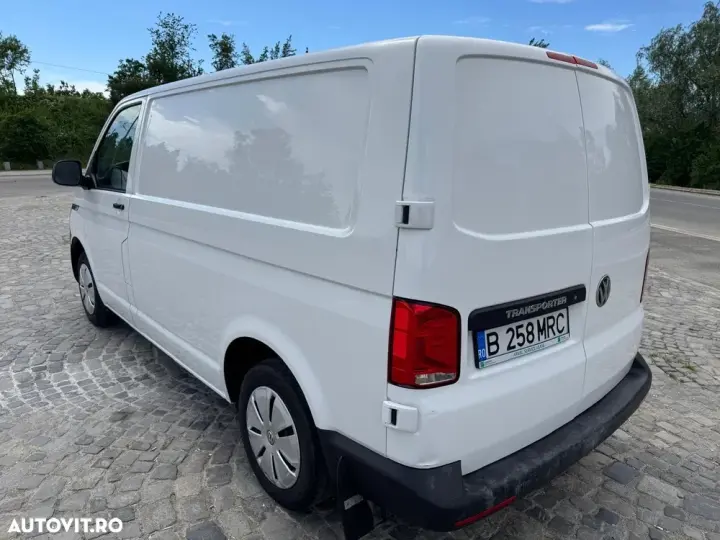 Volkswagen Transporter T6 2.0 TDI 81 kW KR Trendline