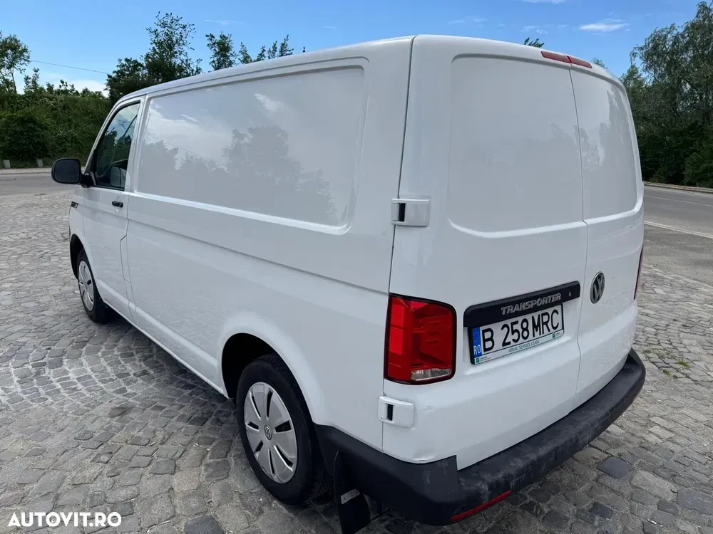 Volkswagen Transporter T6 2.0 TDI 81 kW KR Trendline — imagine 2