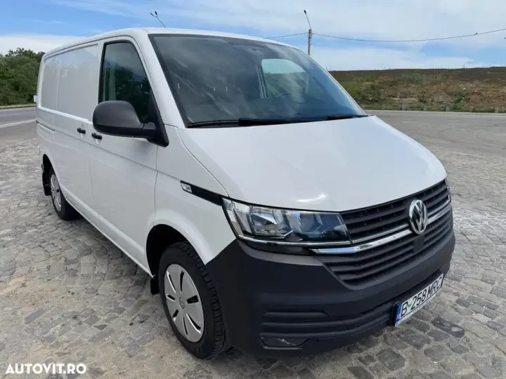 Volkswagen Transporter T6 2.0 TDI 81 kW KR Trendline