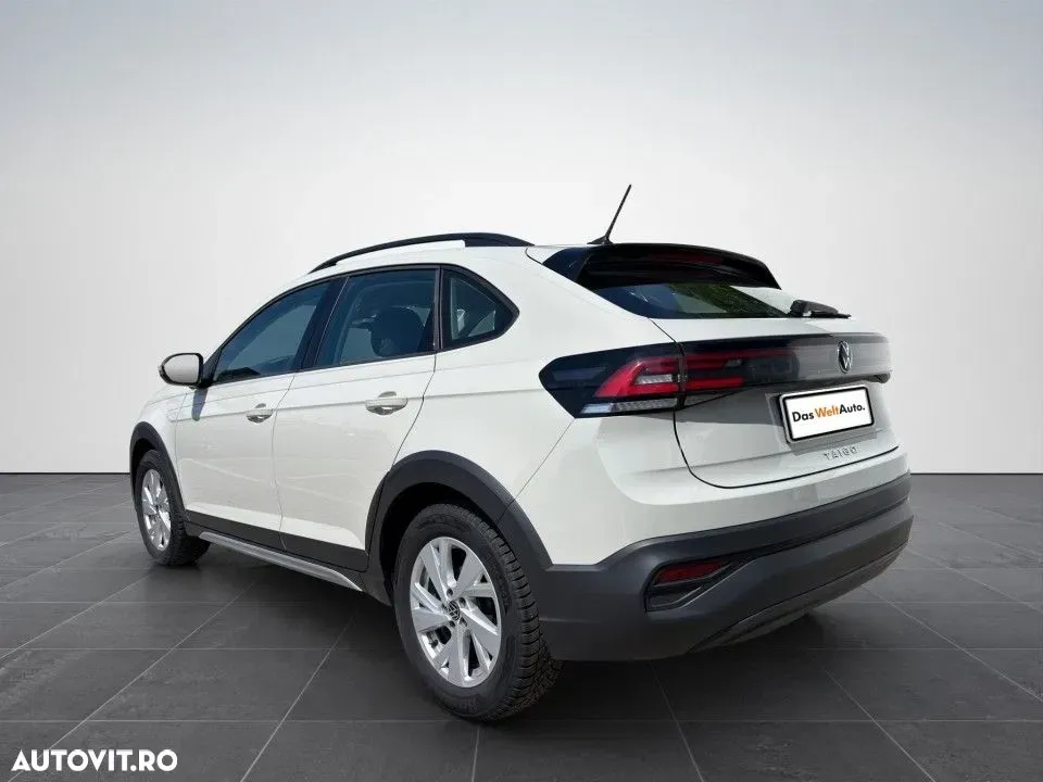 Volkswagen Taigo 1.0 TSI Life — imagine 3