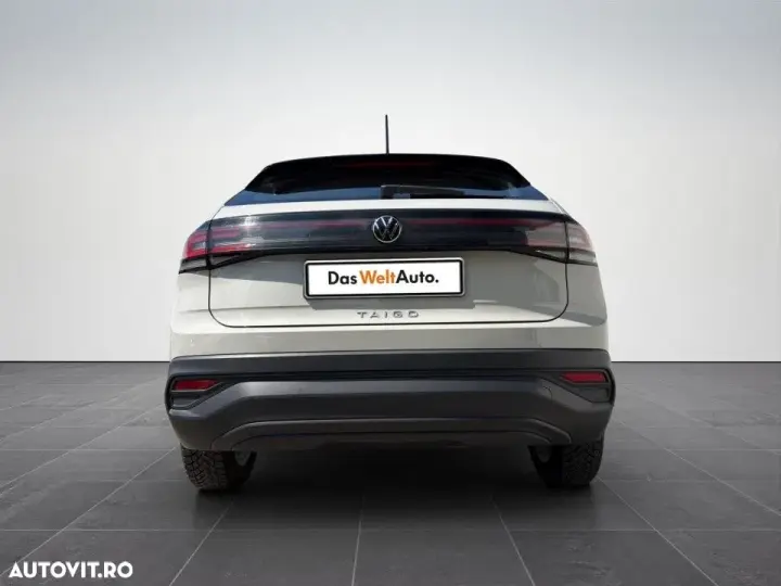 Volkswagen Taigo 1.0 TSI Life
