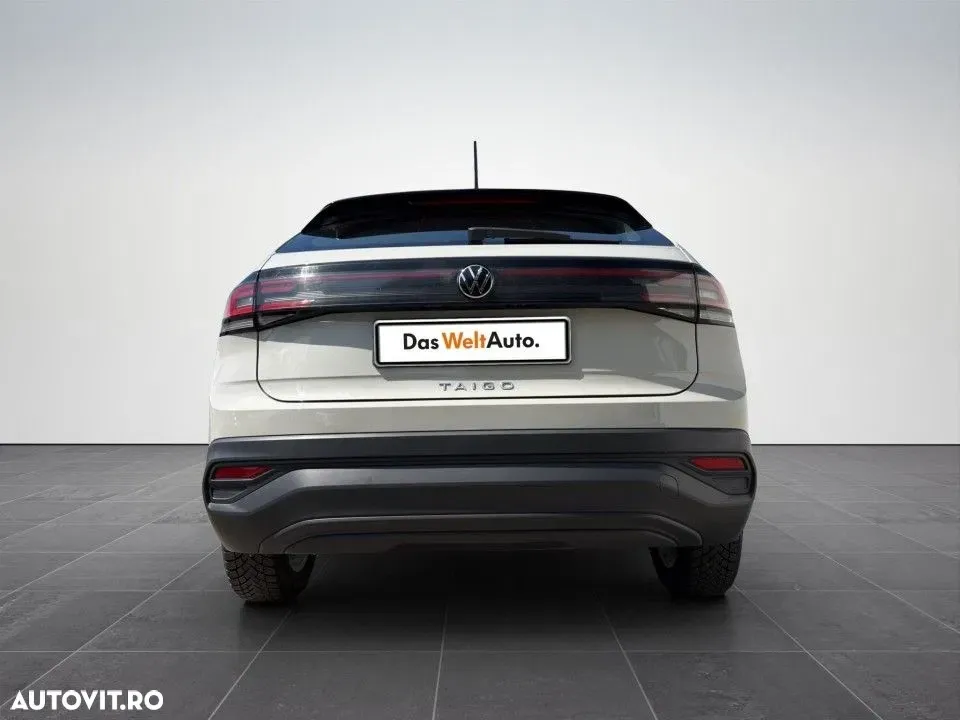 Volkswagen Taigo 1.0 TSI Life — imagine 4