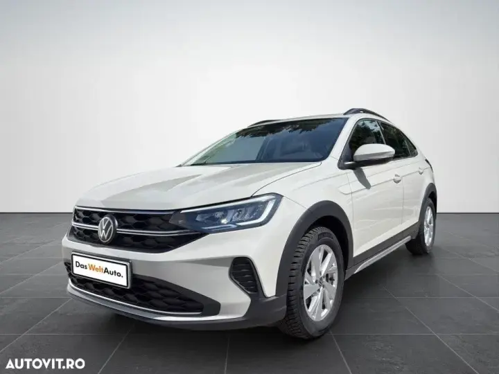 Volkswagen Taigo 1.0 TSI Life