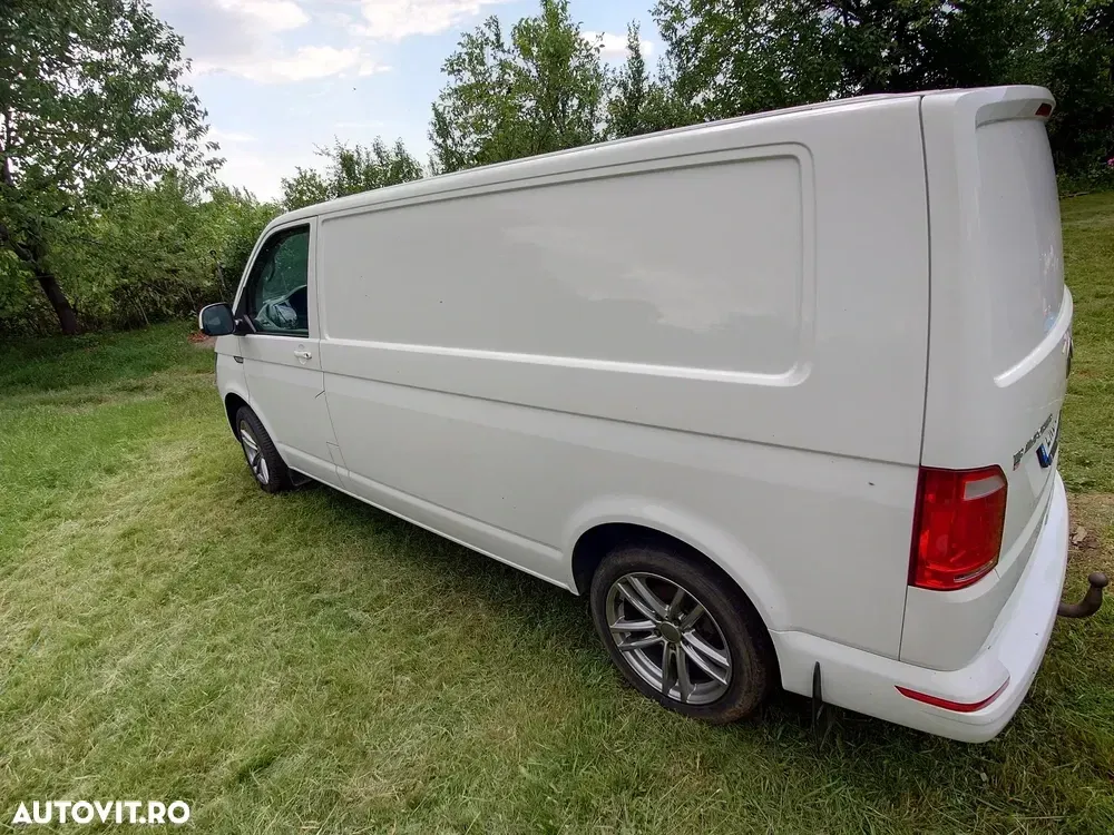 Volkswagen Transporter T6 — imagine 4