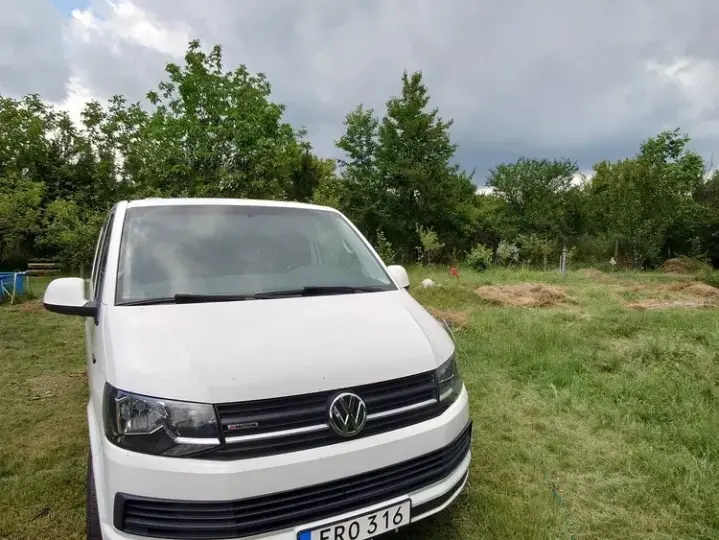 Volkswagen Transporter T6