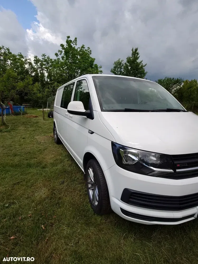Volkswagen Transporter T6 — imagine 2