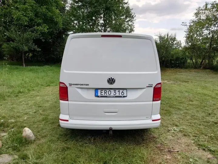 Volkswagen Transporter T6